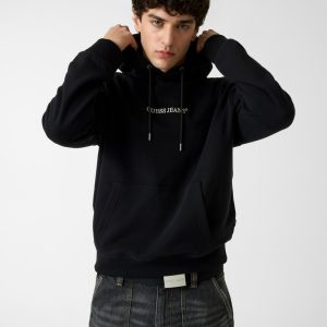 Hooded Logo Sweater