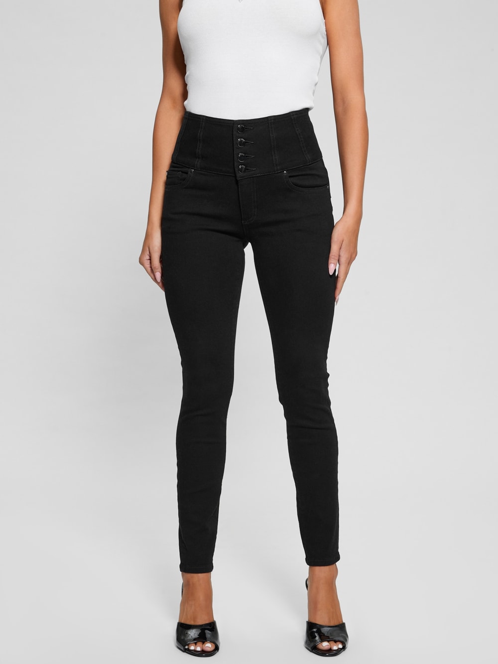 Eco Corset Shape-Up Jeans