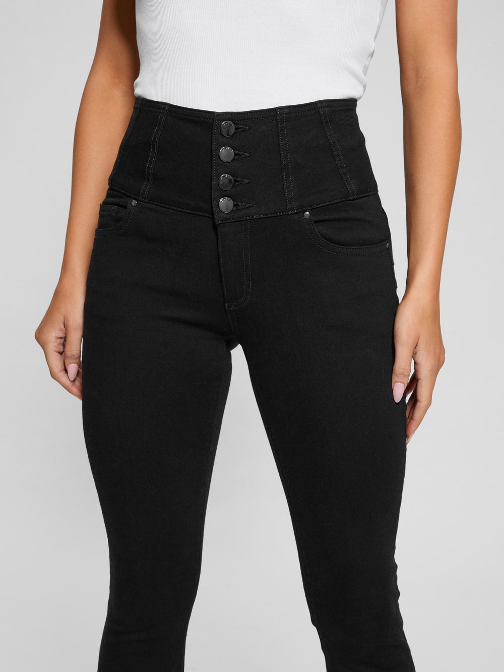 Eco Corset Shape-Up Jeans - Image 3