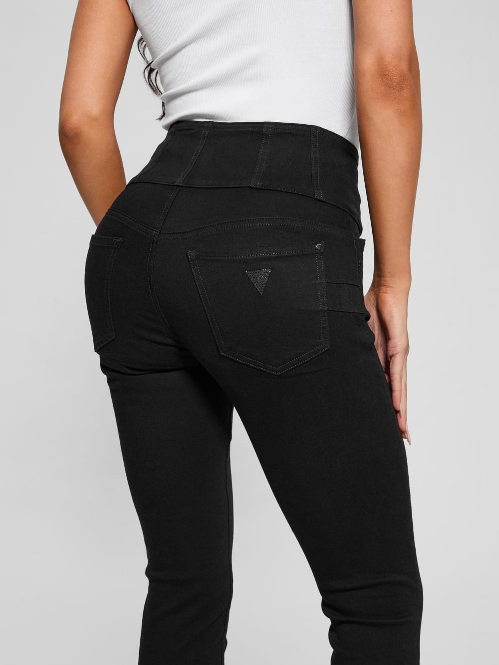 Eco Corset Shape-Up Jeans - Image 4