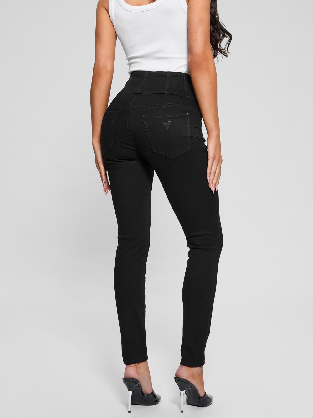 Eco Corset Shape-Up Jeans - Image 6