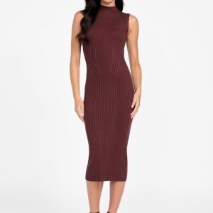 Eco Julia Cashmere-Blend Sweater Dress