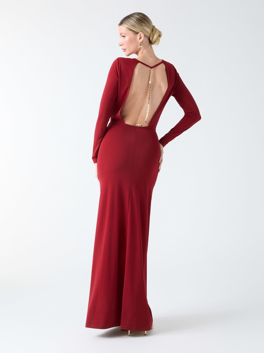 Eco Gwendoline Maxi Dress - Image 4