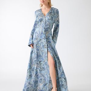 Eco Britney Maxi Dress