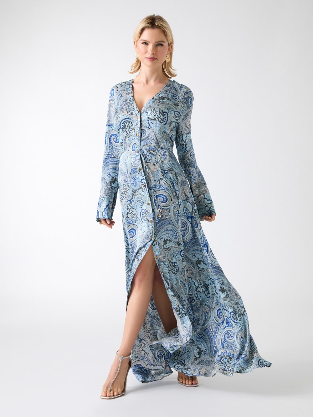 Eco Britney Maxi Dress - Image 2
