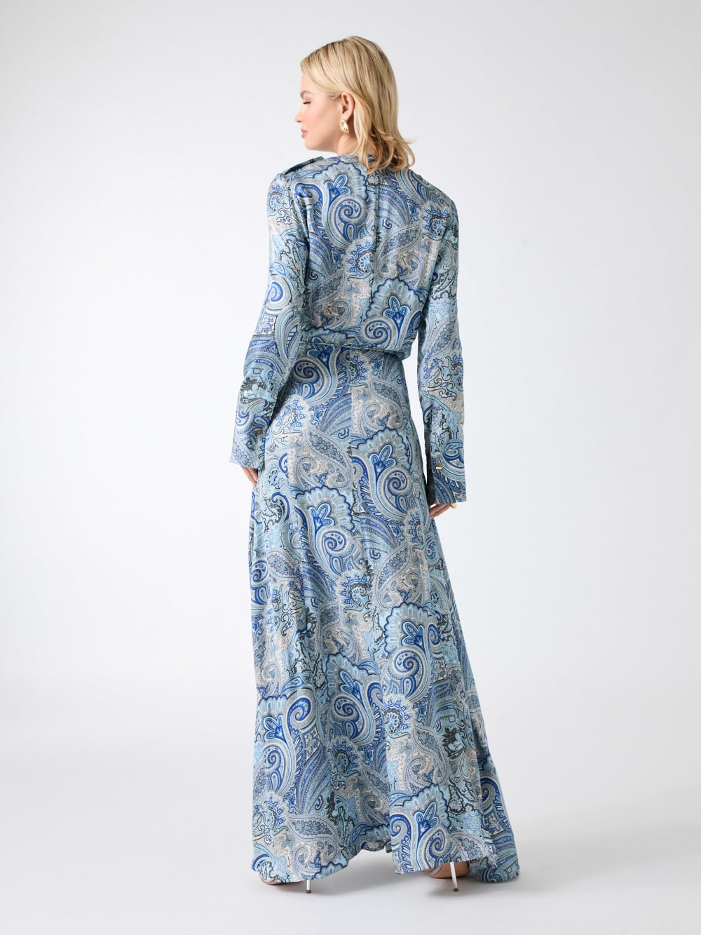 Eco Britney Maxi Dress - Image 4