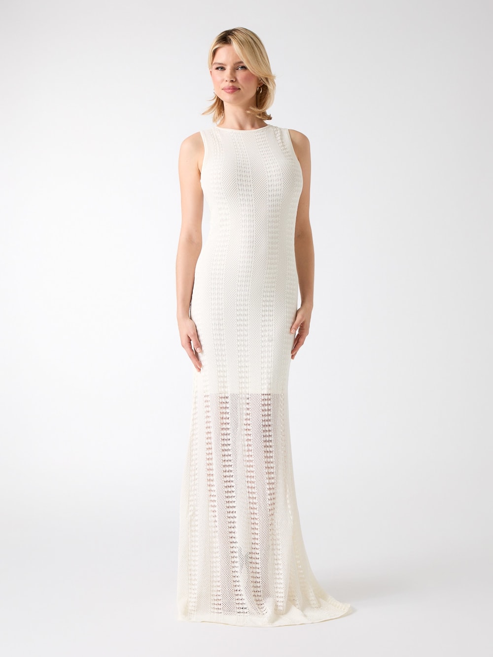Emma Maxi Sweater Dress