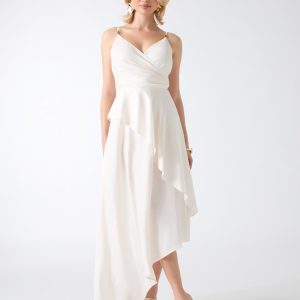 Giselle Asymmetrical Dress