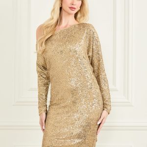 Gabbie Sequin Dress