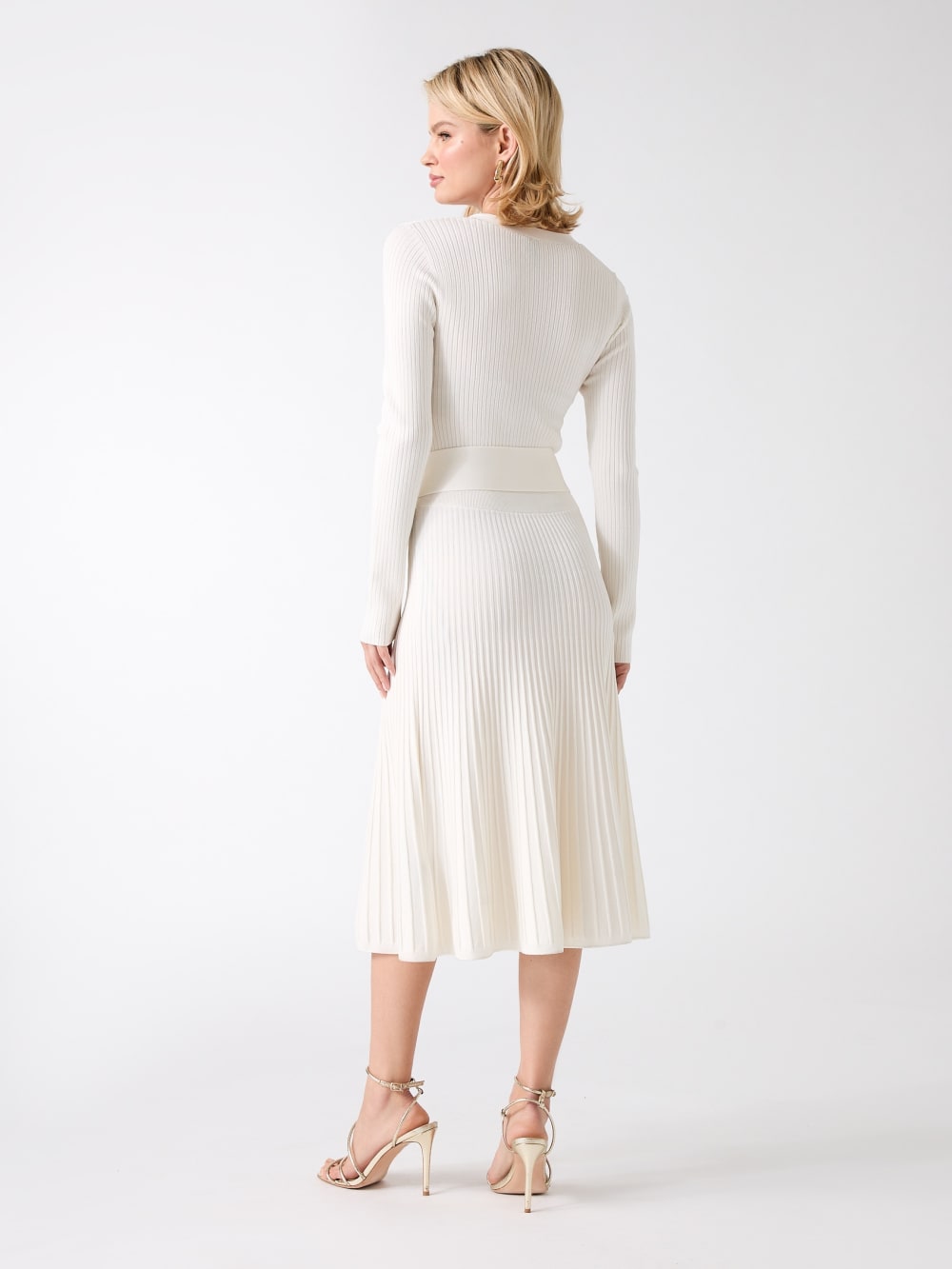 Diletta Sweater Dress - Image 4