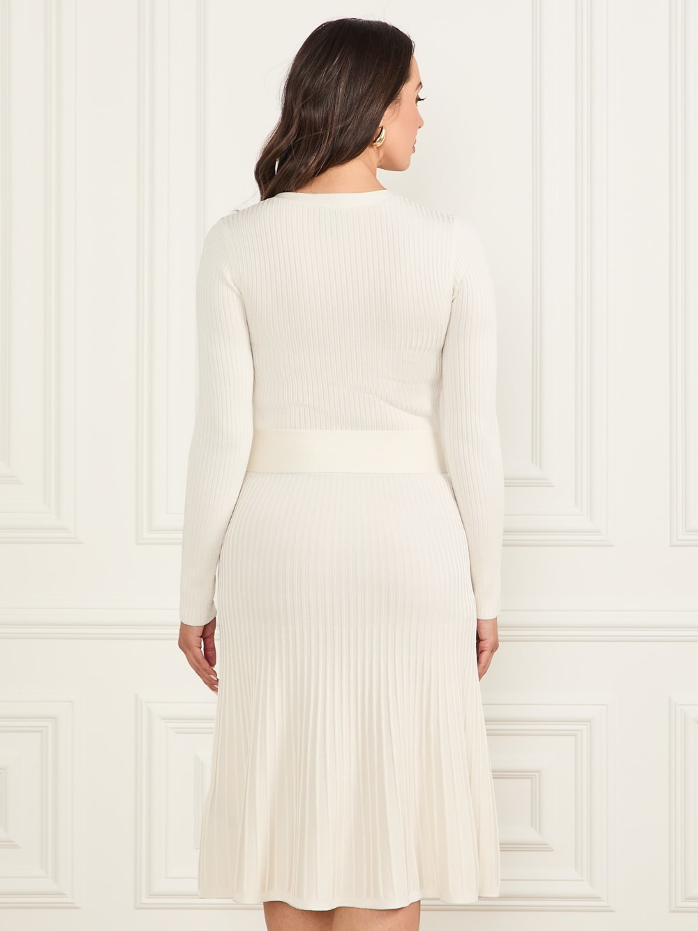 Diletta Sweater Dress - Image 5