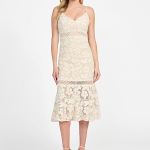 Clarise Lace Dress