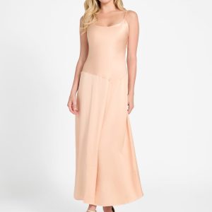 Jasmin Woven Maxi Dress