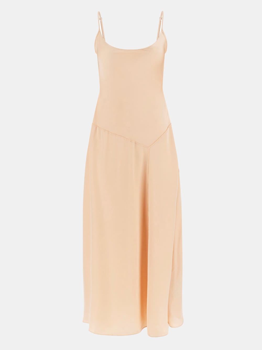 Jasmin Woven Maxi Dress - Image 5