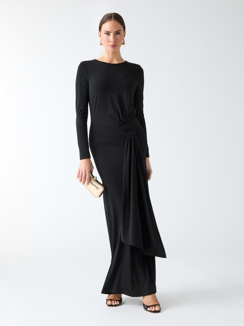 Eco Gwendoline Maxi Dress - Image 6