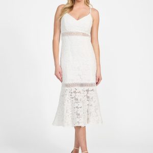 Clarise Lace Dress