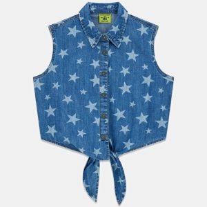 Denim shirt Hysteric Glamour