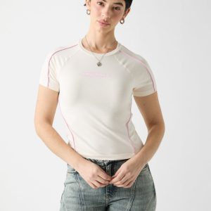 GUESS Originals Eco Logo Tee