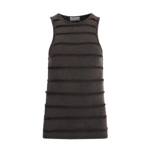 reverse seam tank