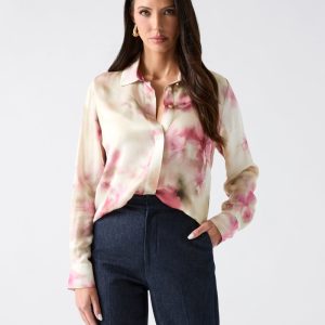 Eco Melissa Printed Shirt