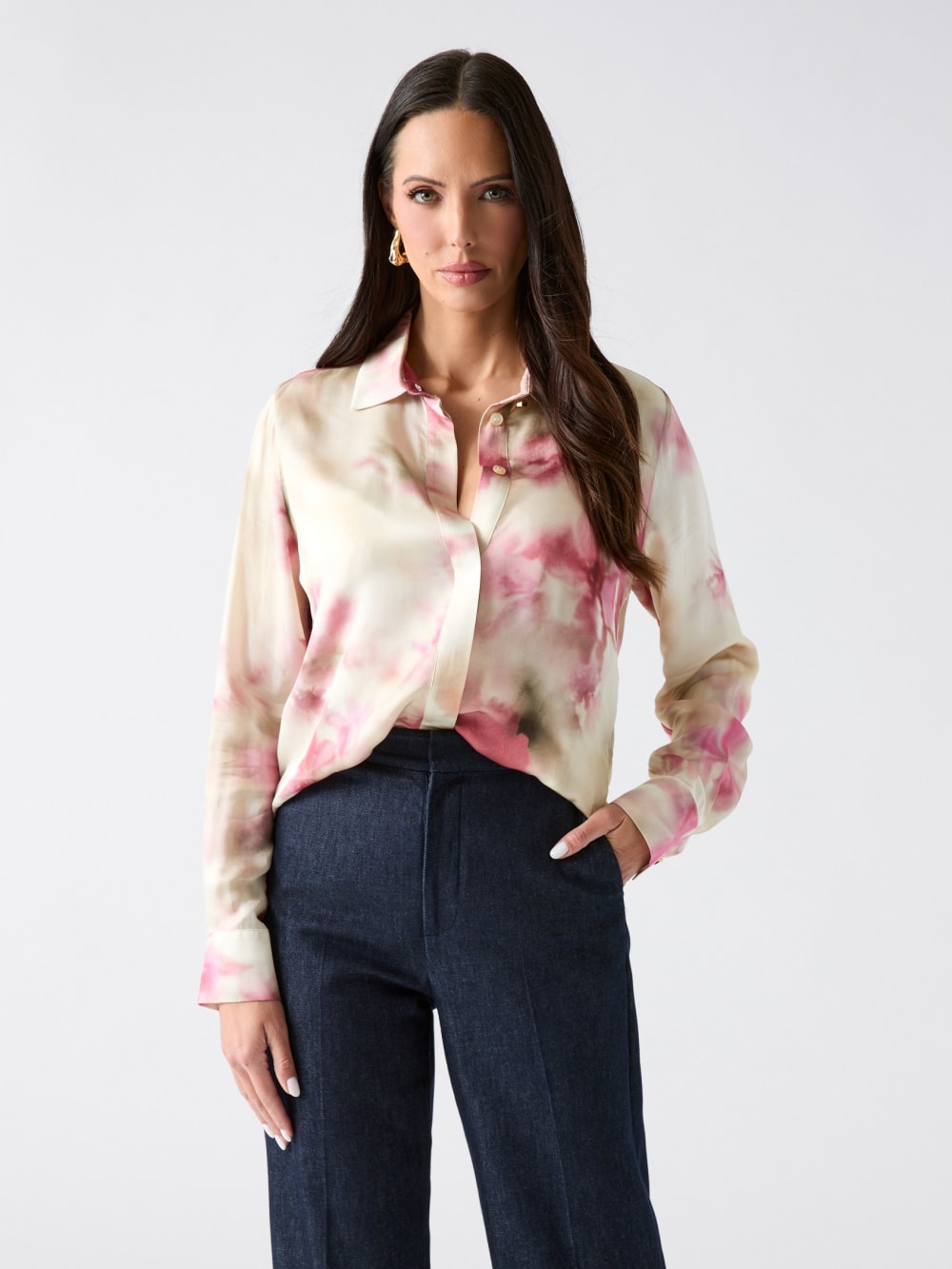 Eco Melissa Printed Shirt
