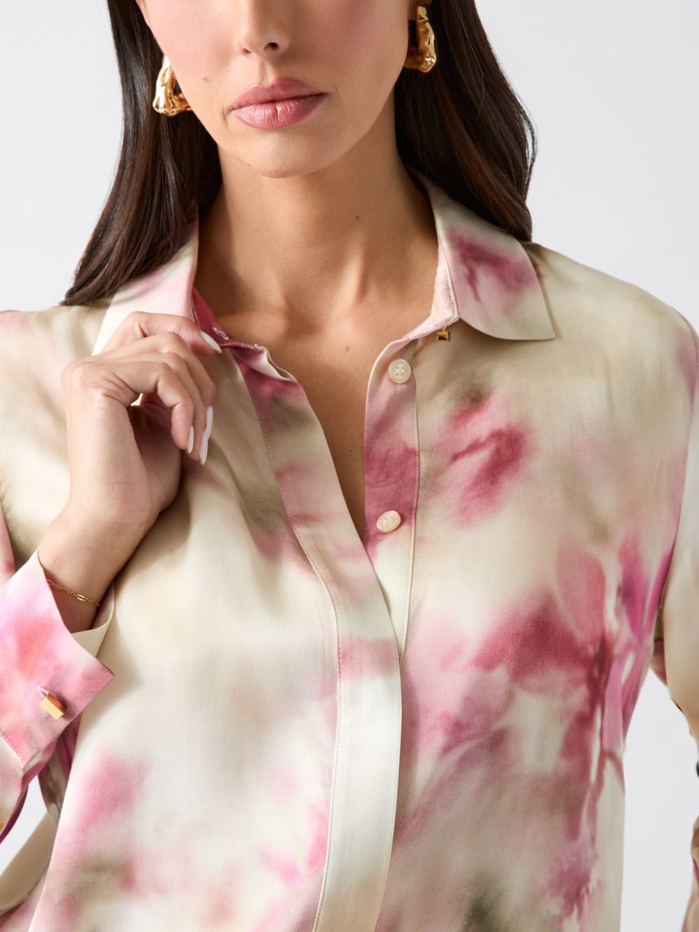 Eco Melissa Printed Shirt - Image 3