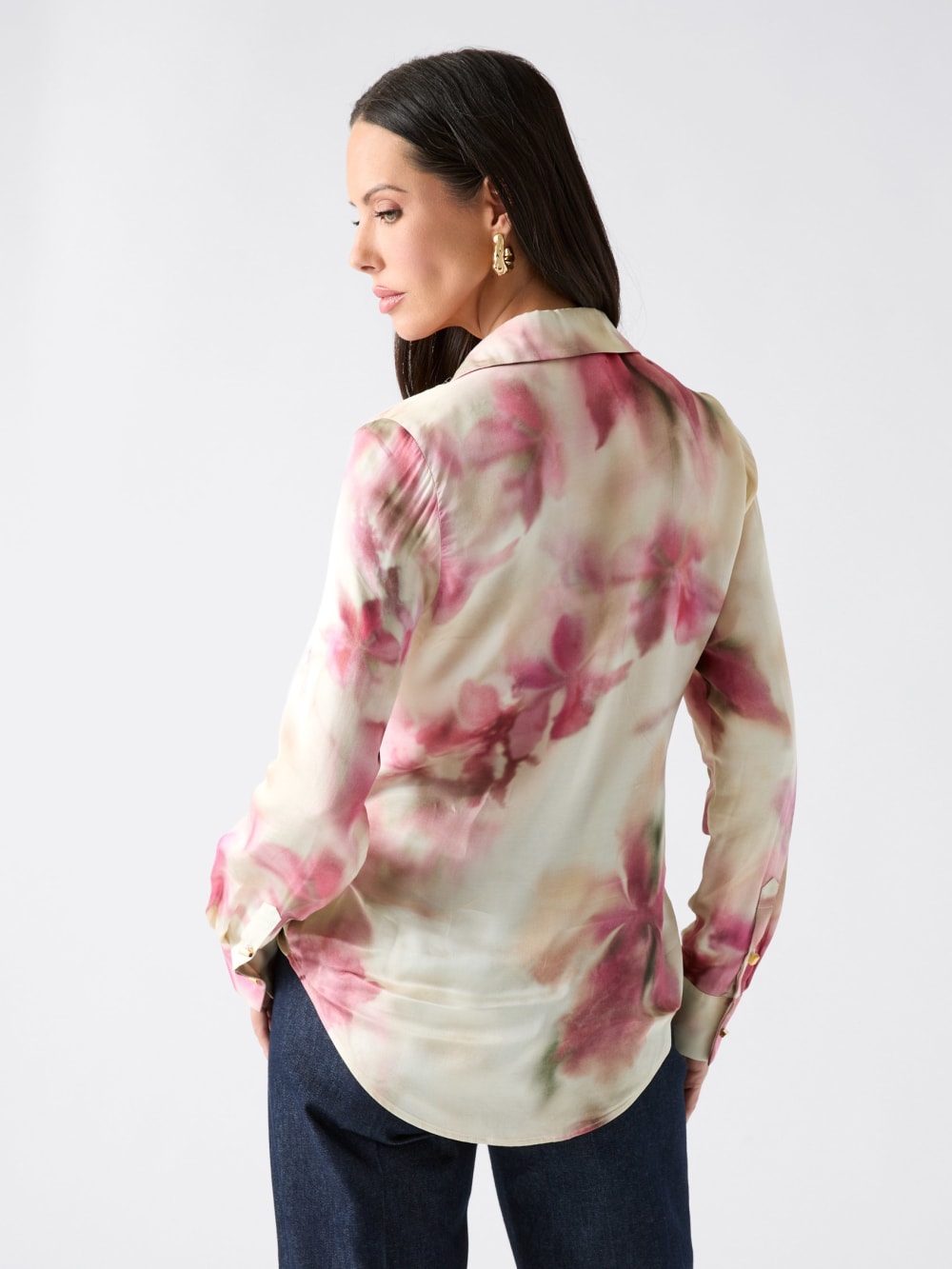 Eco Melissa Printed Shirt - Image 4