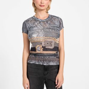 Belt Wrapped Tee