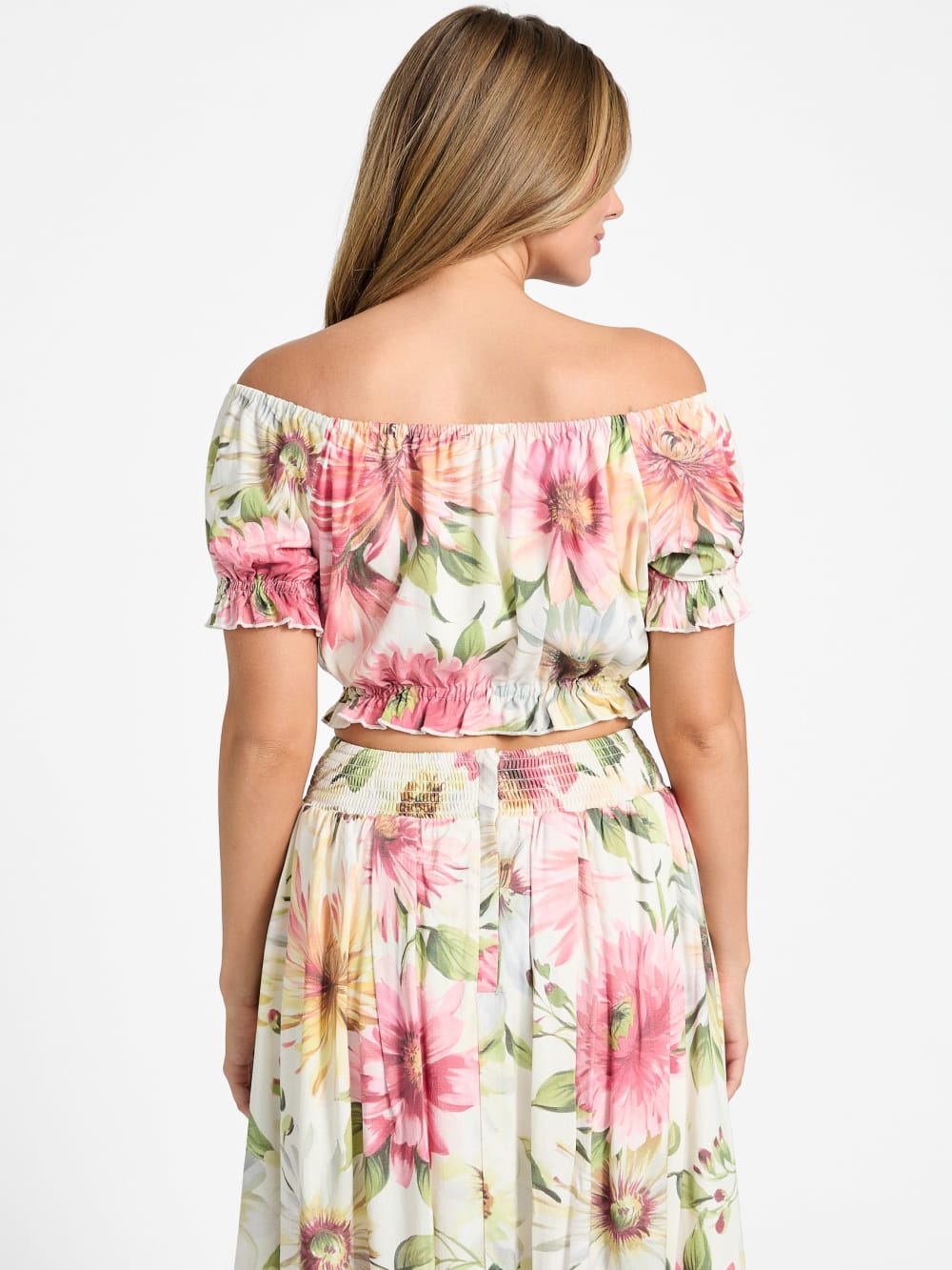 Eco Elodie Off-the-Shoulder Top - Image 4