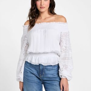 Audrey Off-the-Shoulder Top