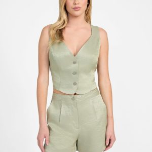 Camille Perfect Vest
