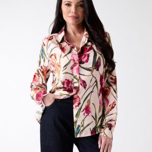 Melissa Printed Shirt