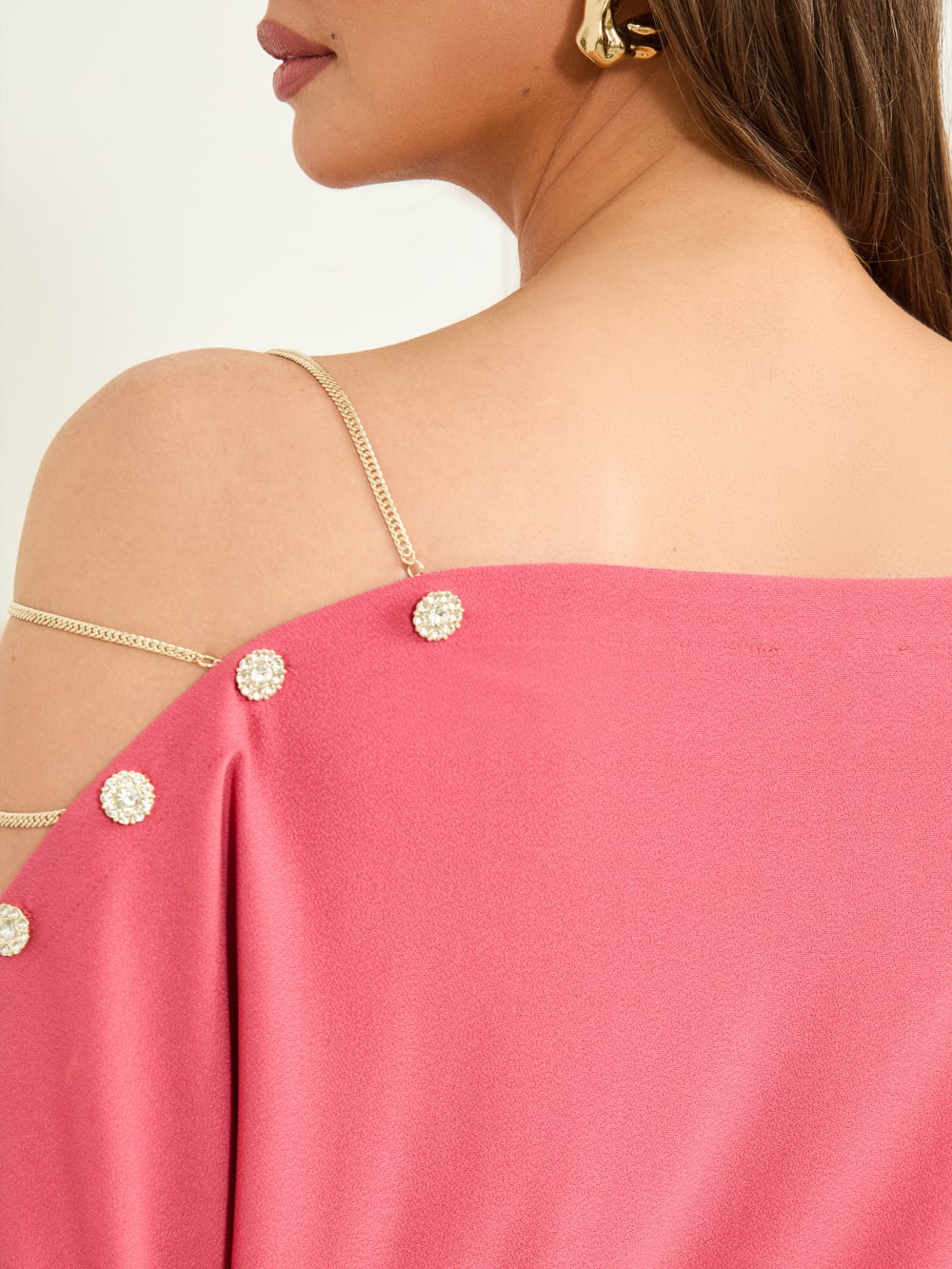 Adri Bejeweled Top - Image 5