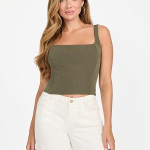 Kori Sleeveless Top