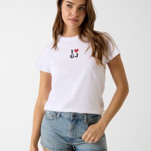 Printed logo t-shirt