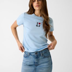 Printed logo t-shirt