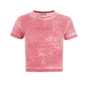classic logo baby tee