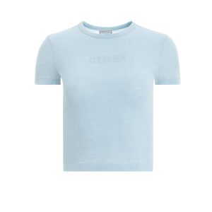 classic logo baby tee