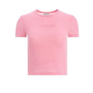 classic logo baby tee