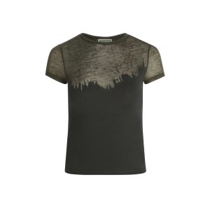 burnout tee