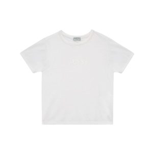 classic logo baby tee