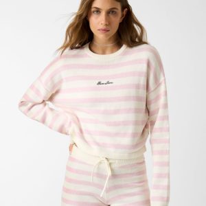 Striped sweater