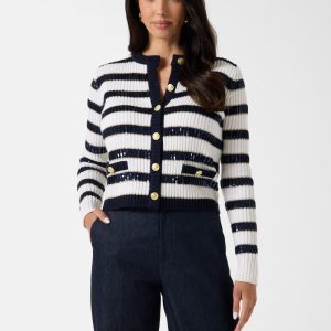 Marciano sequins cardigan