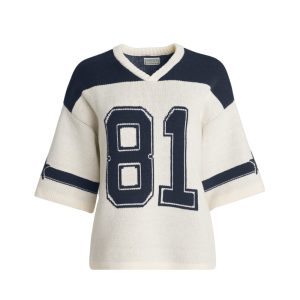 football jersey pullover
