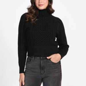 Eco Yuki Fisherman Sweater