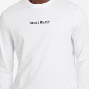 Crewneck Logo Tee