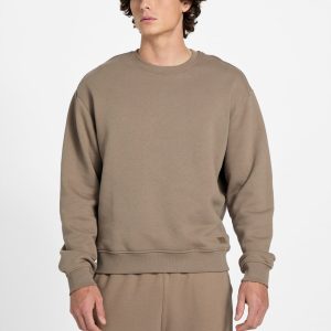 Eco 1981 Label Crewneck Sweatshirt