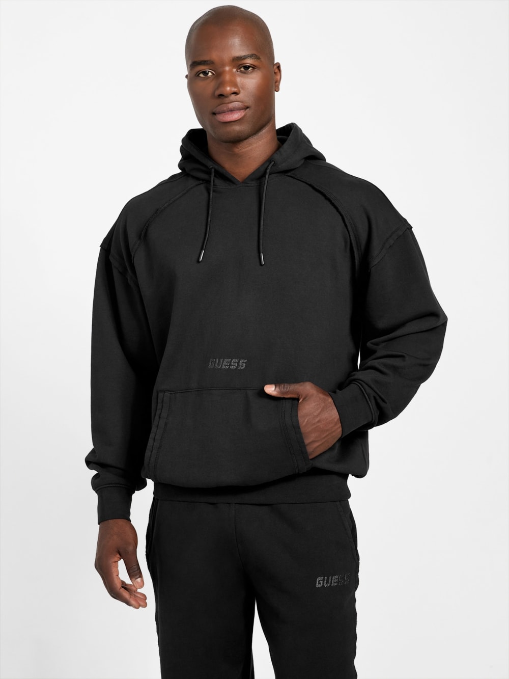 Eco Lasi Hoodie Sweatshirt
