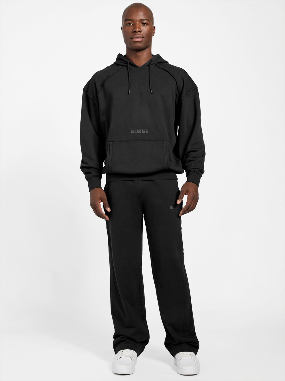 Eco Lasi Hoodie Sweatshirt - Image 2
