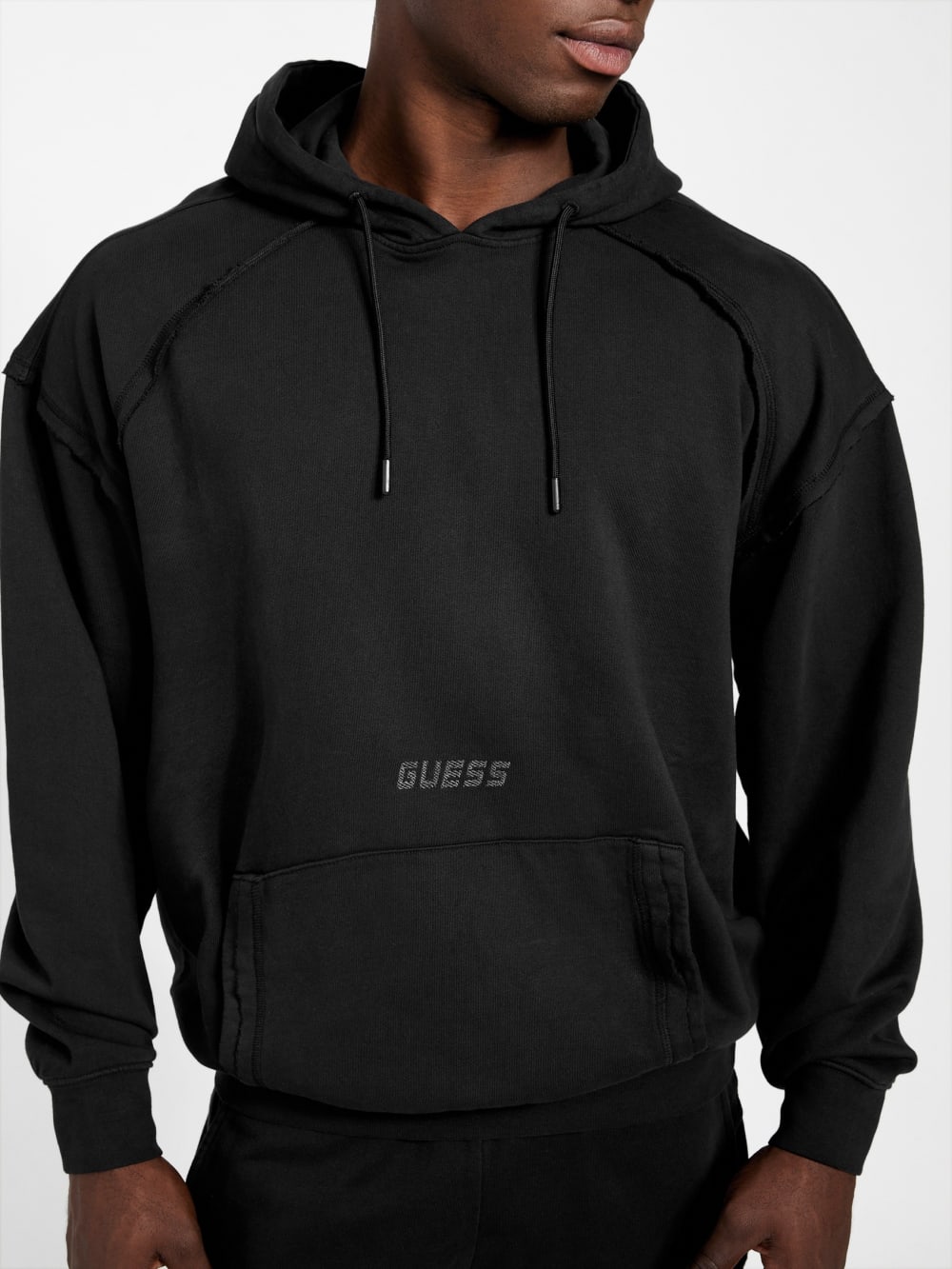 Eco Lasi Hoodie Sweatshirt - Image 4
